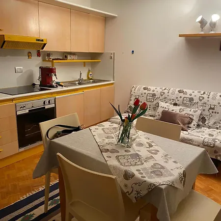 Apartamento Sulle Piste
